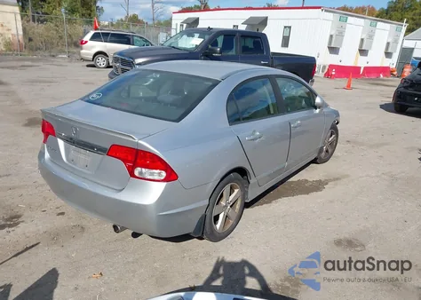 2011 Honda Civic Lx-S z USA, uszkodzony, nr VIN 19XFA1F61BE031258